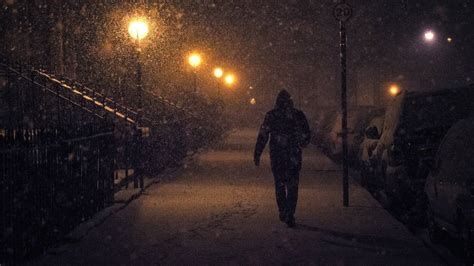 40% of Americans are afraid to walk alone at night — most in decades, poll says